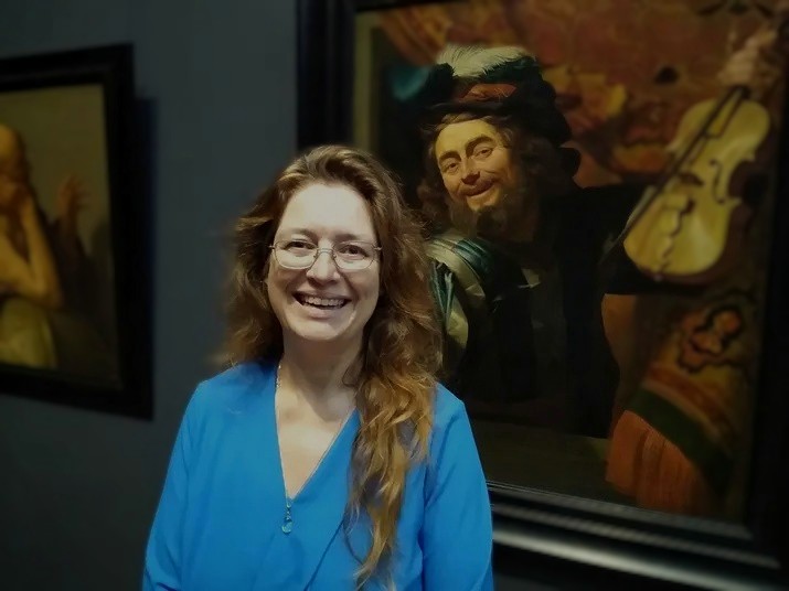 Alicia Spelberg portrait